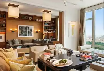 شقق للإيجار - 3 غرف - بالدور 9