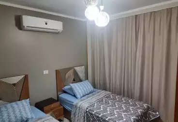 Furnished Apartment For rent - 2 rooms - floor 1