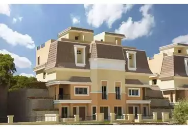 Separate Villa For sale - 4 rooms