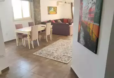Furnished Apartment For rent - 3 rooms - floor 5