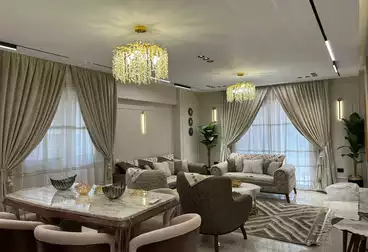 Furnished Apartment For sale - 3 rooms - floor 3