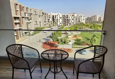 شقق مفروشة للإيجار - 2 غرف - بالدور 3