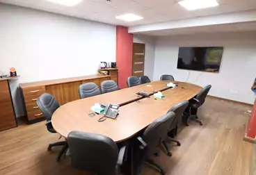 Administrative Duplex For rent - 4 rooms - floor 1