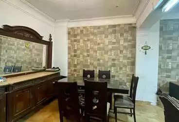 Furnished Apartment For rent - 2 rooms - floor 1