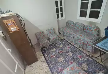Furnished Apartment For rent - 2 rooms - floor 1