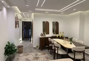 شقق مفروشة للإيجار - 3 غرف - بالدور 2
