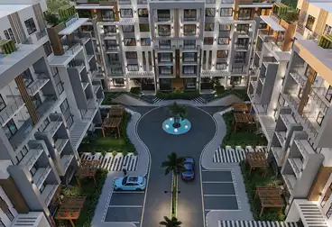 شقق للبيع - 2 غرف - بالدور 4