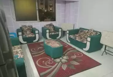 Furnished Apartment For rent - 2 rooms - floor 1