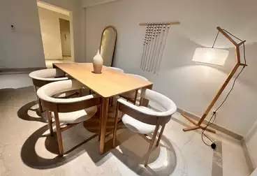 Furnished Apartment For rent - 3 rooms - floor 3