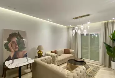 Furnished Apartment For rent - 2 rooms - floor 1