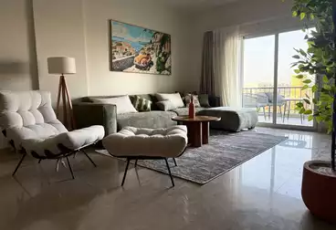 Furnished Apartment For rent - 3 rooms - floor 2