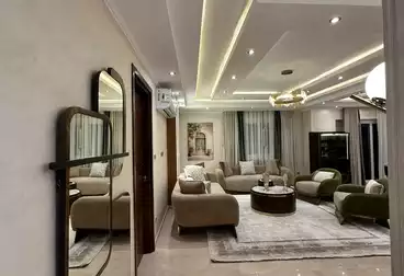 شقق مفروشة للبيع - 3 غرف - بالدور 3