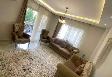Furnished Apartment For rent - 3 rooms - floor 1