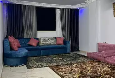 Furnished Apartment For rent - 2 rooms - floor 11