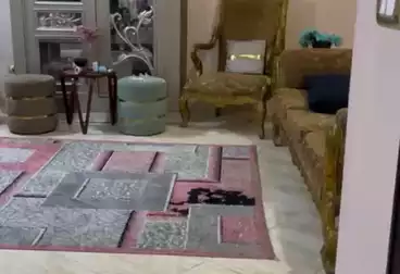 Furnished Apartment For rent - 3 rooms - floor 3