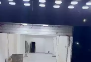 Shops For rent - floor 1