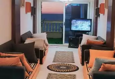 شقق مفروشة للإيجار - 3 غرف - بالدور 0
