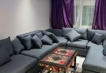 شقق مفروشة للإيجار - 3 غرف - بالدور 2