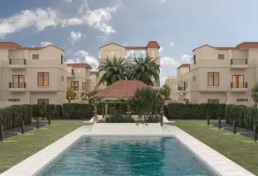 Twin House For sale - 4 rooms