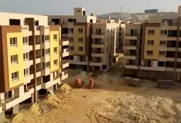شقق للبيع - 4 غرف - بالدور 3