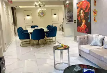 Furnished Apartment For sale - 3 rooms - floor 2