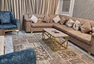 Furnished Apartment For sale - 3 rooms - floor 9