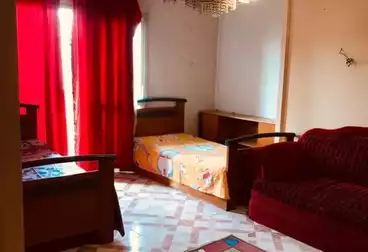 Furnished Apartment For rent - 2 rooms - floor 6