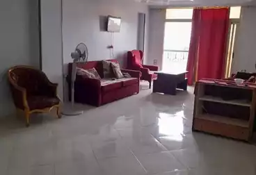 Furnished Apartment For rent - 3 rooms - floor 12