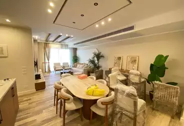 شقق مفروشة للإيجار - 3 غرف - بالدور 2