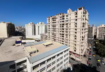 Furnished Apartment For rent - 3 rooms - floor 9