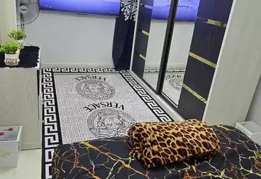 Furnished Apartment For sale - 3 rooms - floor 17