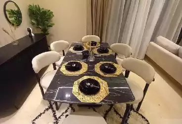 Furnished Apartment For rent - 2 rooms - floor 1
