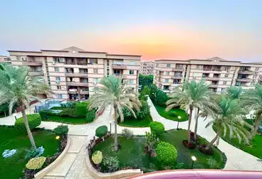 شقق مفروشة للإيجار - 3 غرف - بالدور 4