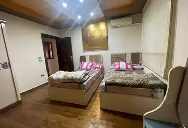 Furnished Apartment For rent - 3 rooms - floor 1