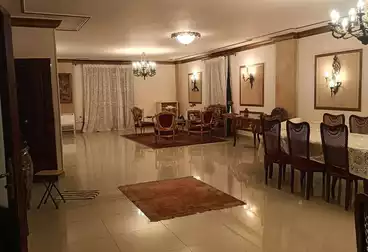 Furnished Apartment For rent - 3 rooms - floor 1