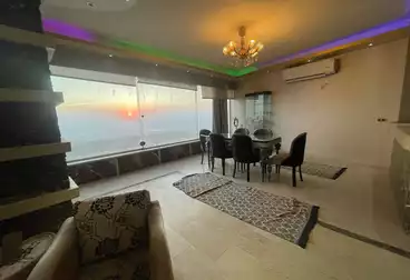 Furnished Apartment For rent - 3 rooms - floor 1