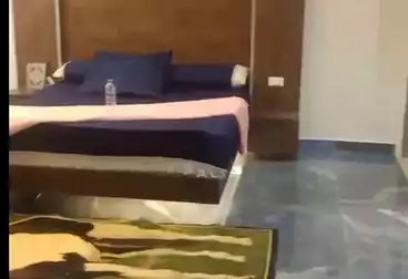 Furnished Apartment For rent - 3 rooms - floor 0