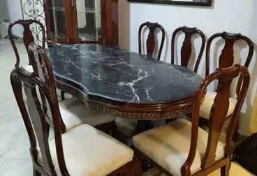 Furnished Apartment For rent - 2 rooms - floor 0