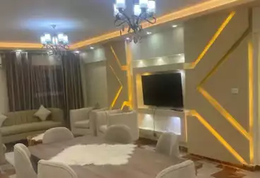 Furnished Apartment For rent - 3 rooms - floor 5
