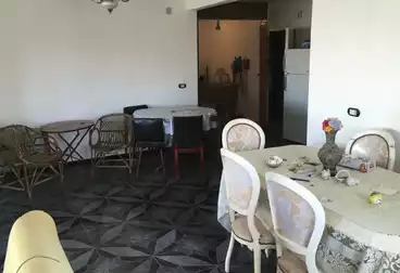 Furnished Apartment For rent - 3 rooms - floor 4