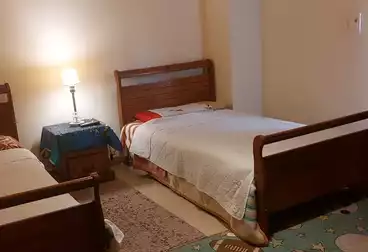 شقق للإيجار - 3 غرف - بالدور 0