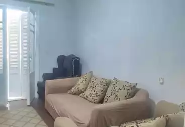 Furnished Apartment For rent - 3 rooms - floor 7