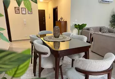 شقق مفروشة للإيجار - 2 غرف - بالدور 2