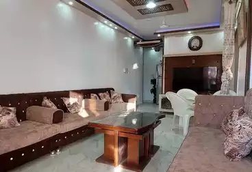 Furnished Apartment For sale - 3 rooms - floor 6