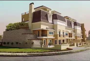Separate Villa For sale - 5 rooms