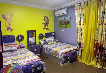 Furnished Apartment For sale - 3 rooms - floor 2