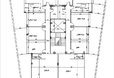 Roof For sale - 4 rooms - floor 3