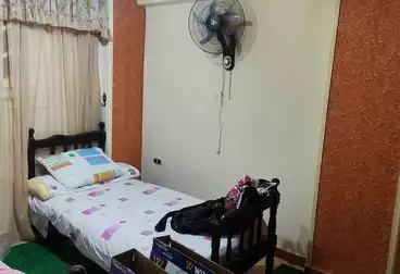 Furnished Apartment For rent - 2 rooms - floor 1