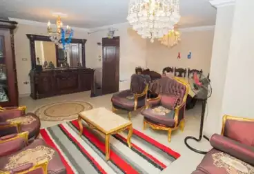 Furnished Apartment For rent - 2 rooms - floor 9