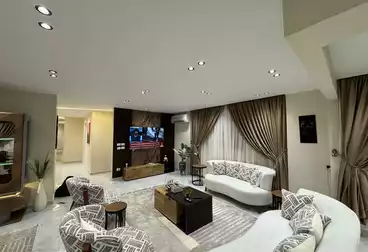 Furnished Apartment For sale - 3 rooms - floor 3